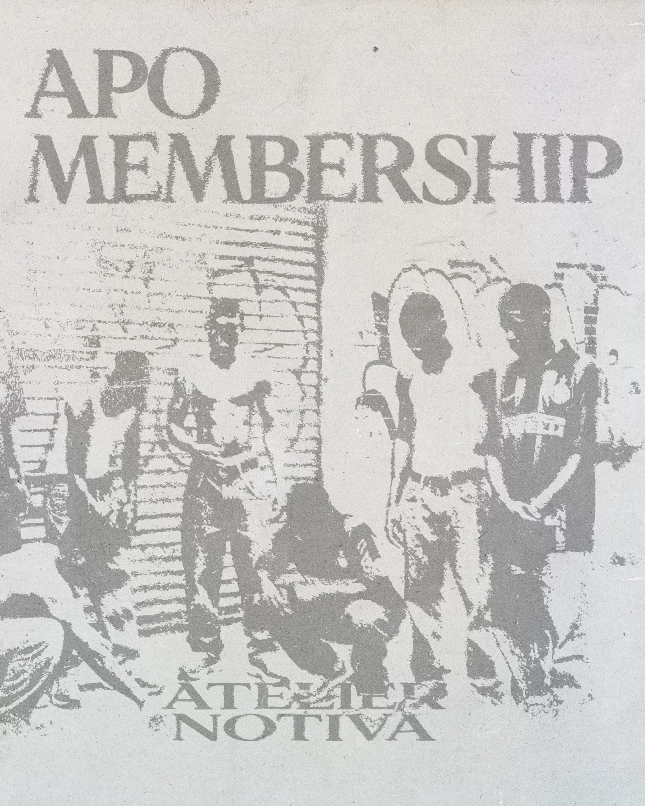 APO Priority Membership