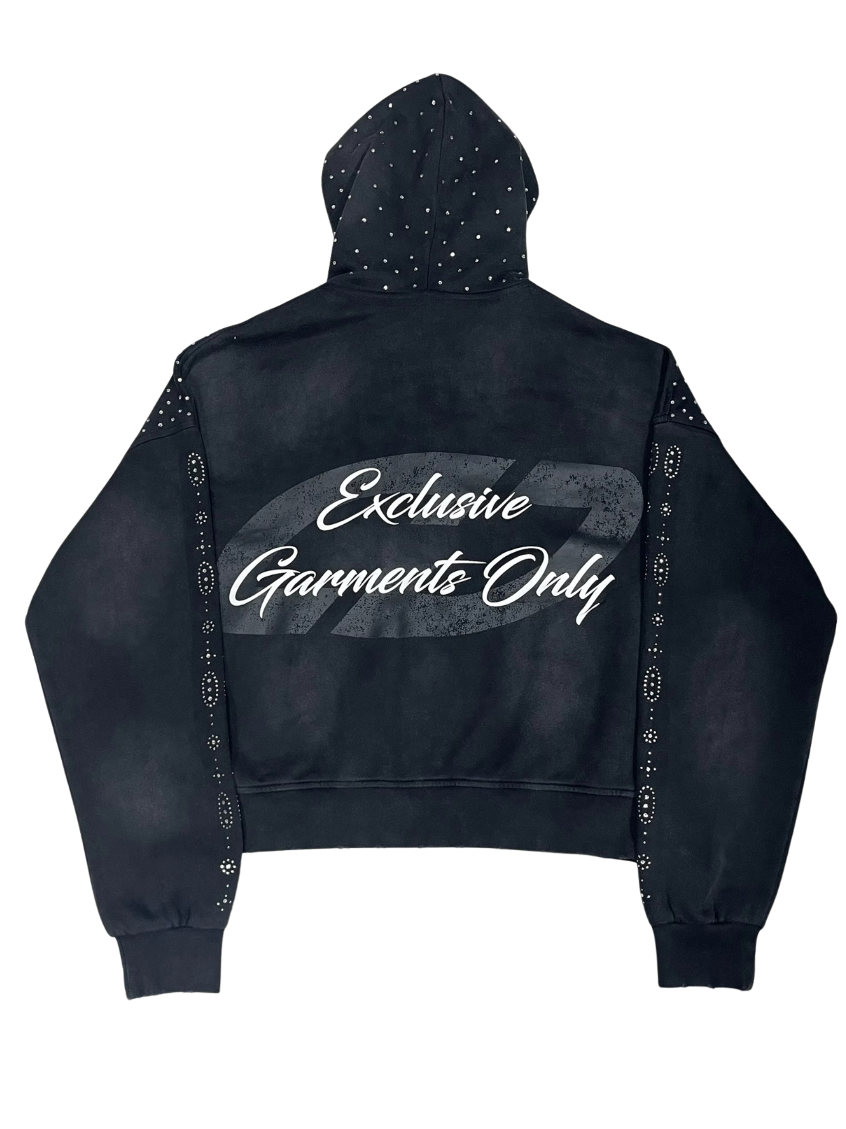 Midnight VVS Zip-Up