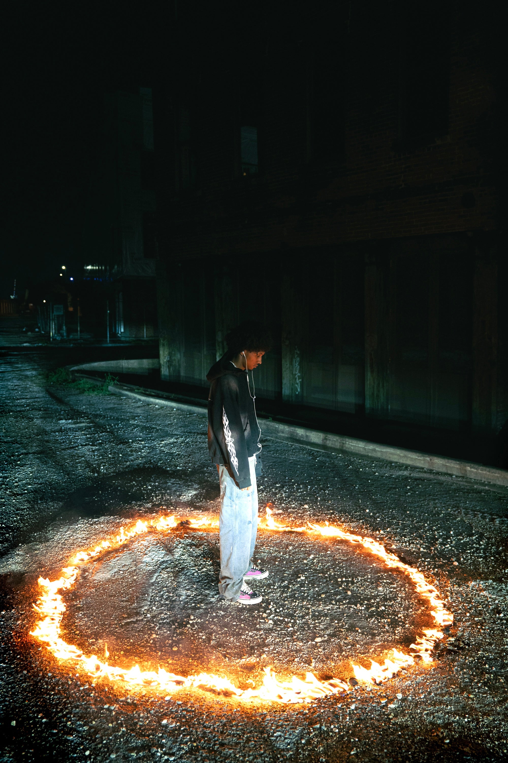 INFERNO Zipup