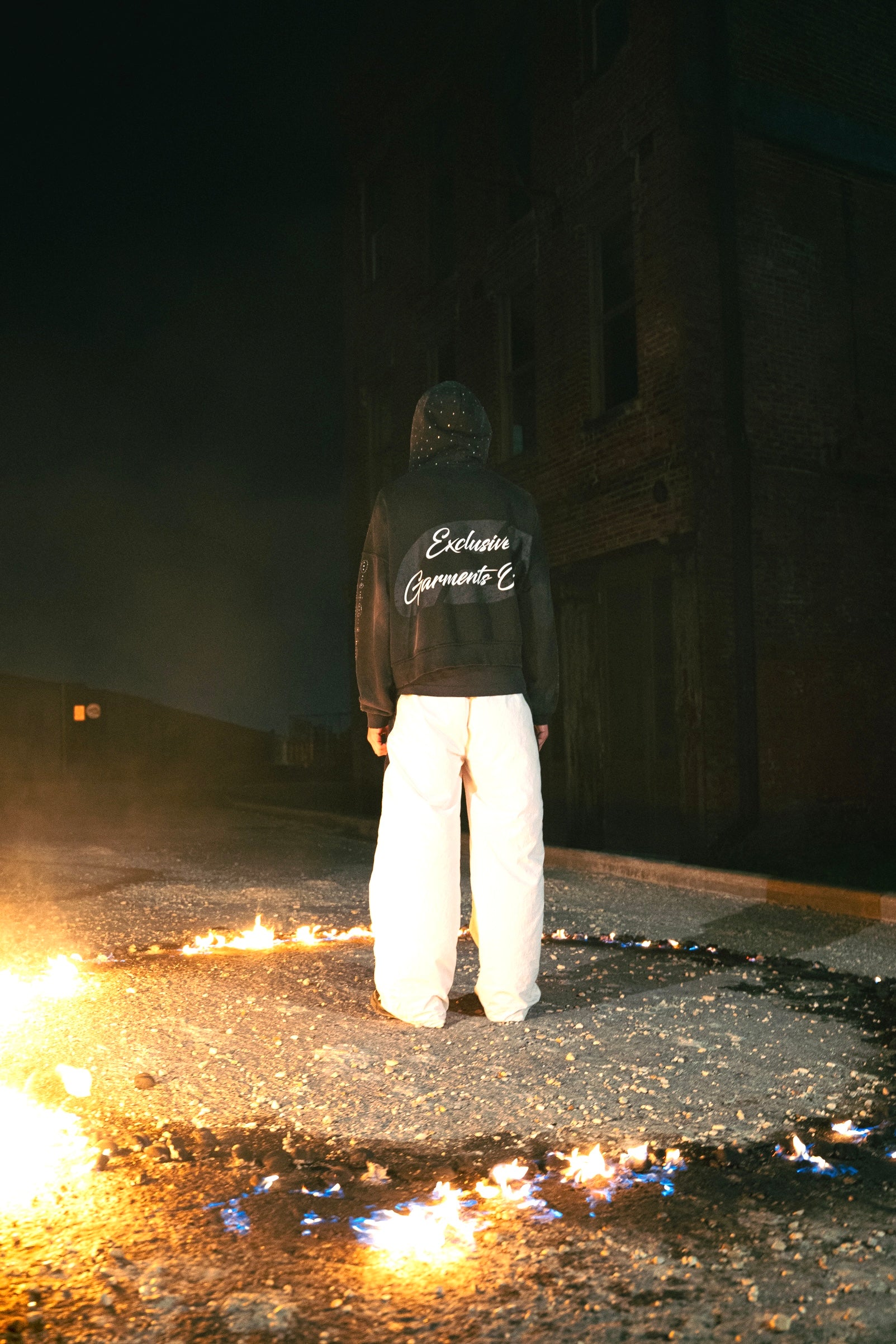 Glacier TrackPants