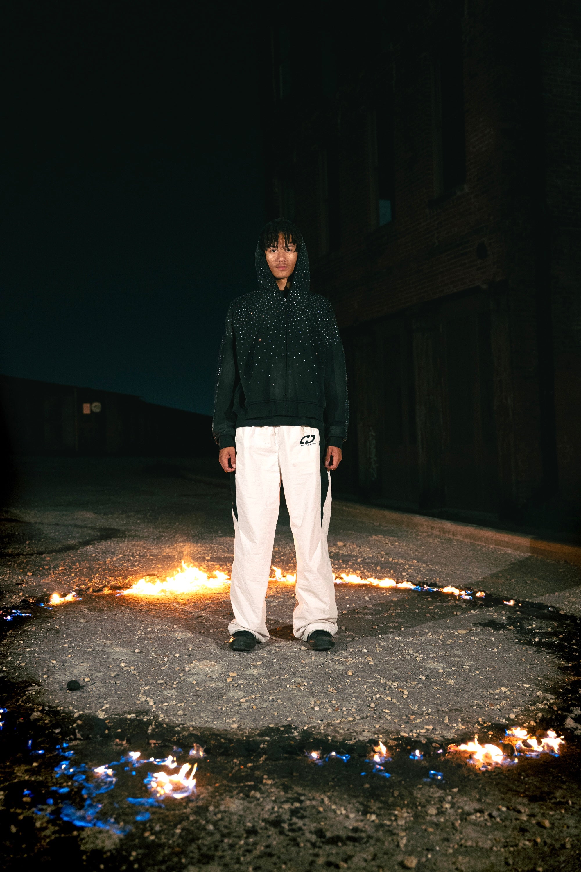 Glacier TrackPants