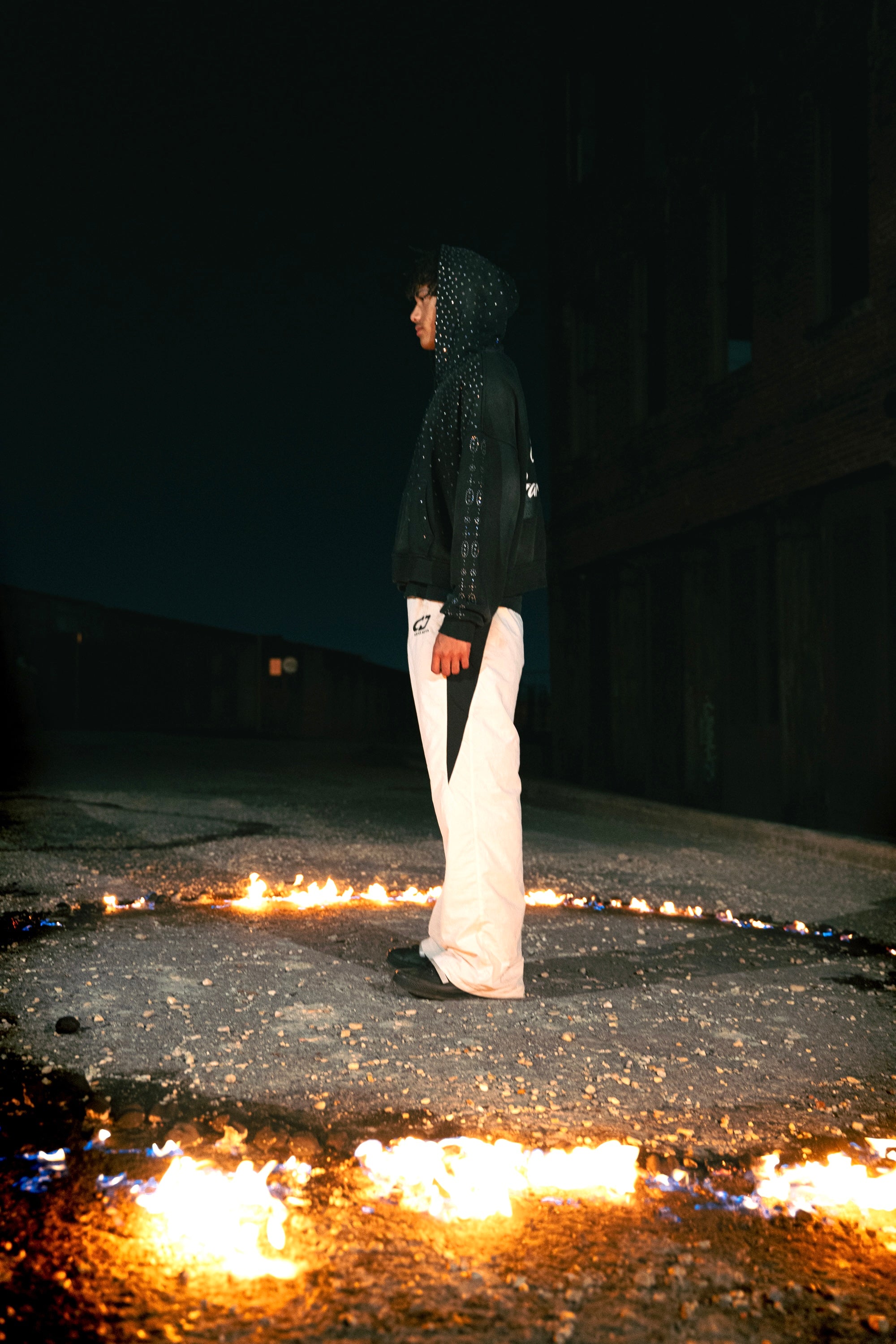 Glacier TrackPants