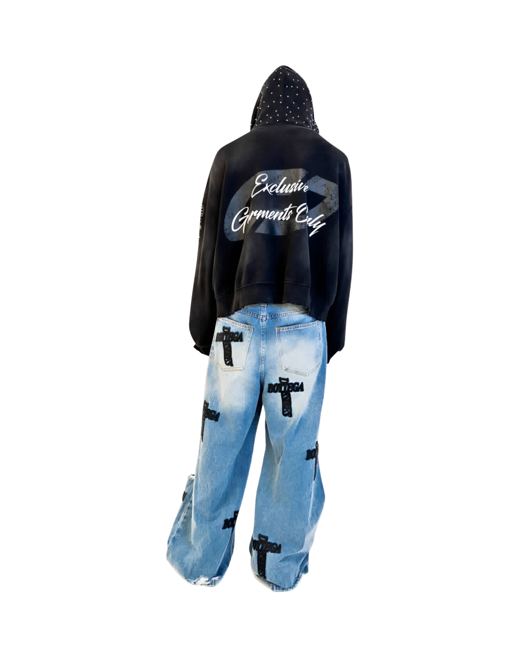 Midnight VVS Zip-Up