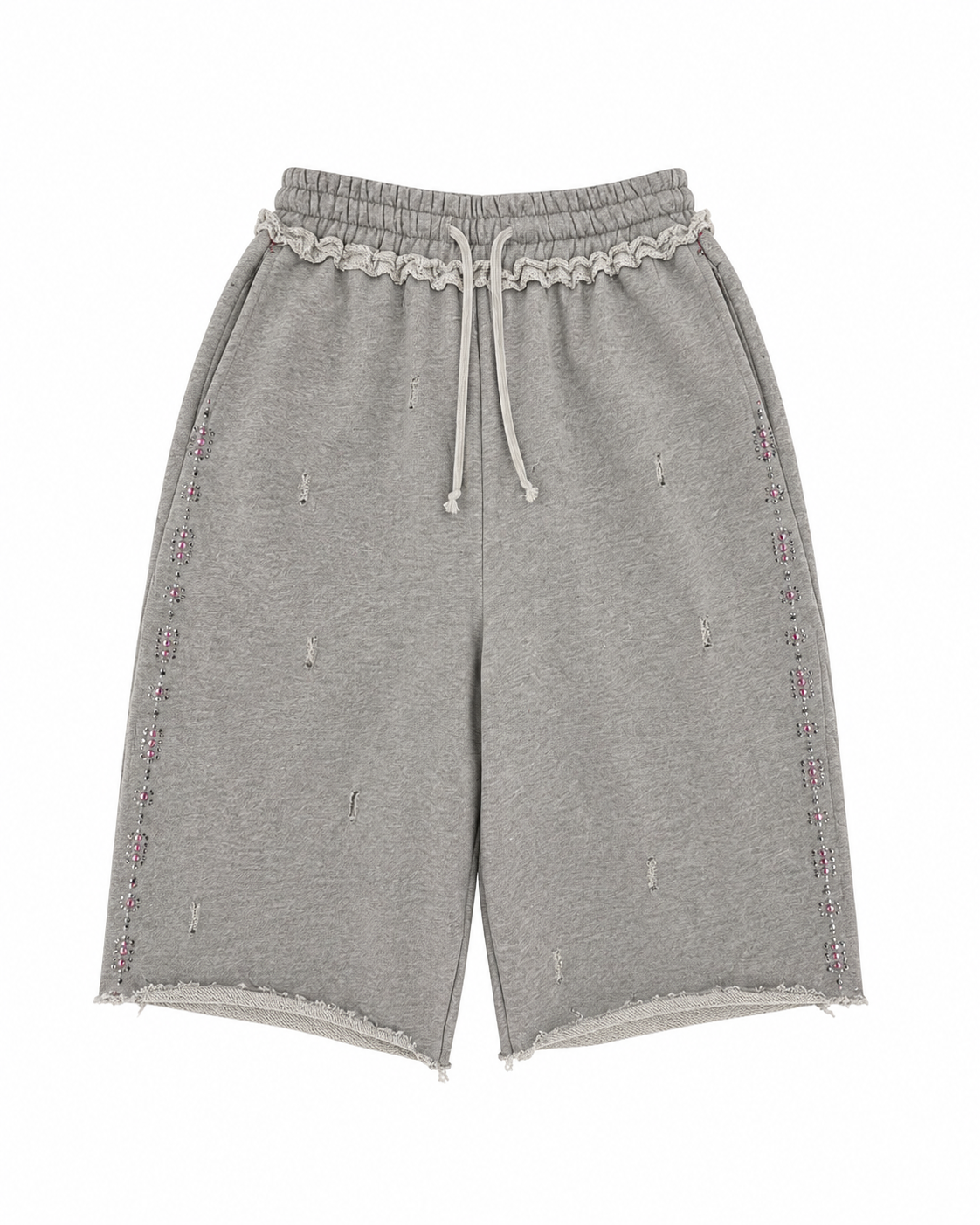 Crystal Sweatshorts