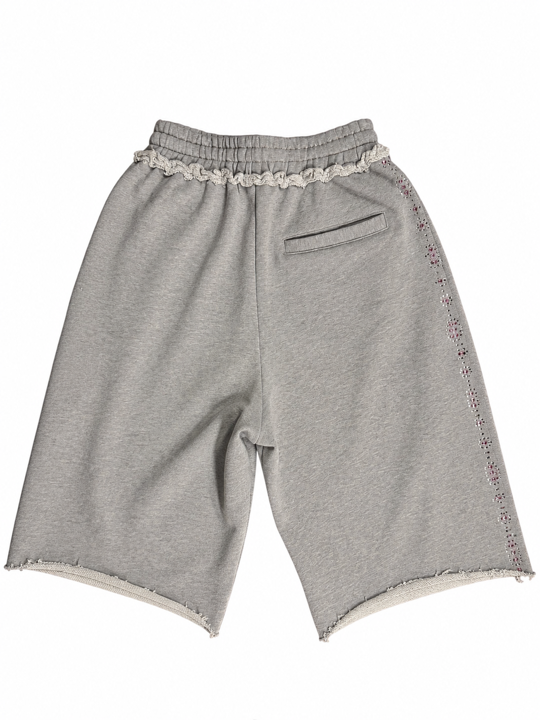 Crystal Sweatshorts