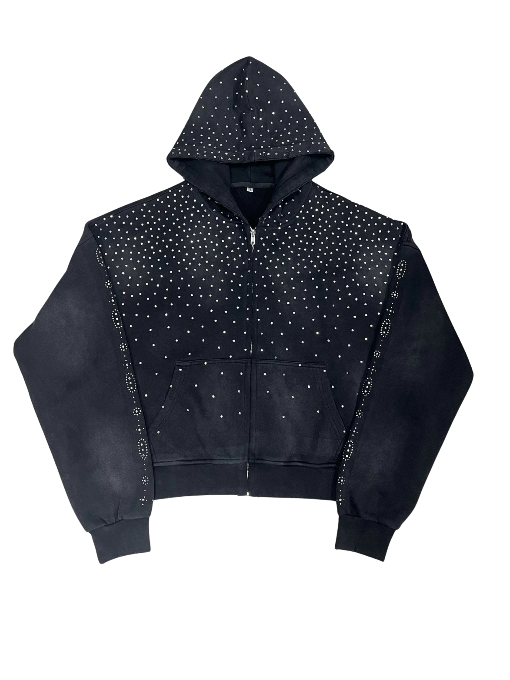 Midnight VVS Zip-Up
