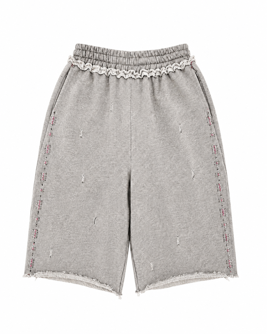 Crystal Sweatshorts